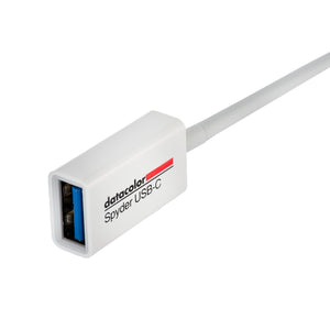 Datacolor Spyder USB-A-to-C-Adapter Cable